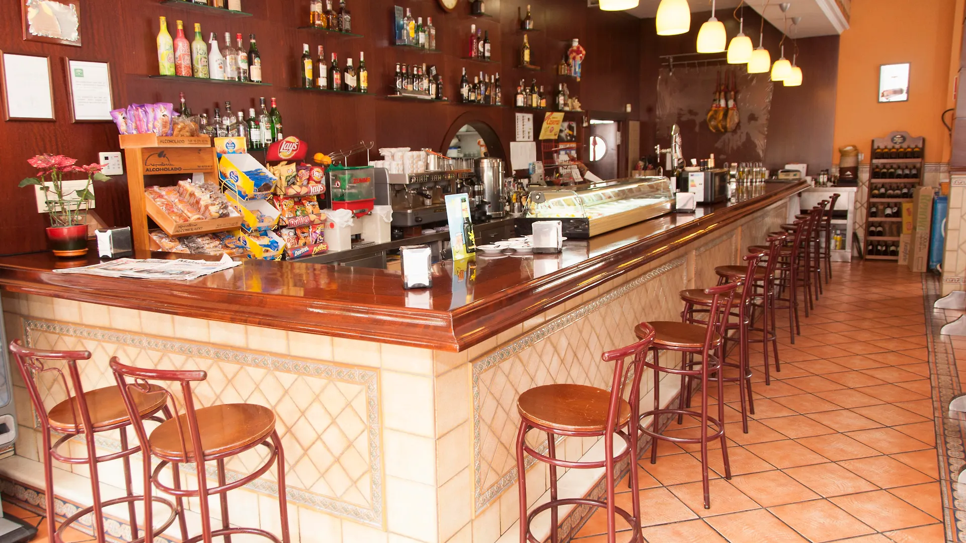 ** Hotel Romerito Malaga Spain