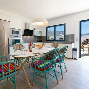  Apartamento Alojamiento Santa Rosa La Graciosa España