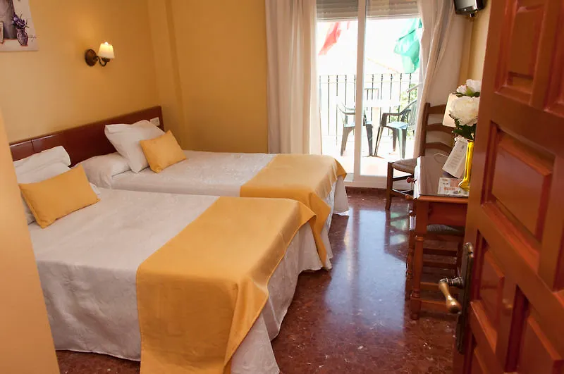 Romerito Hotel Málaga 2*,  Spanyolország