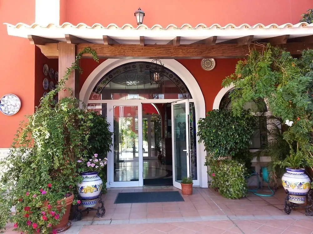 Romerito Hotel Málaga 2*,