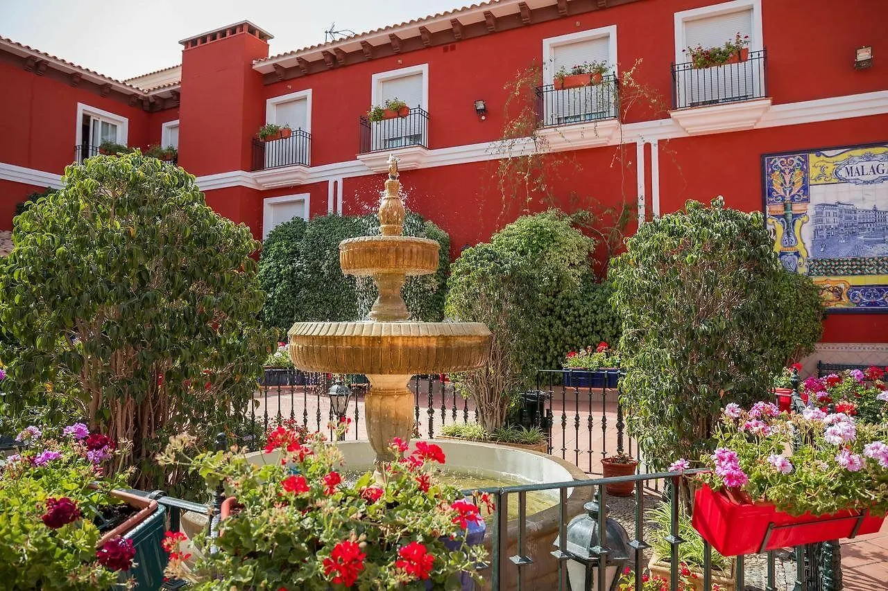 Romerito Hotel Málaga