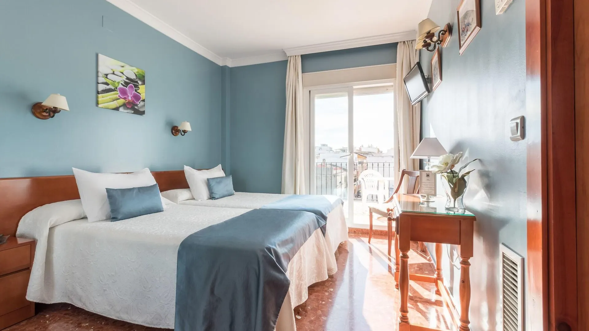 ** Hotel Romerito Malaga Spain
