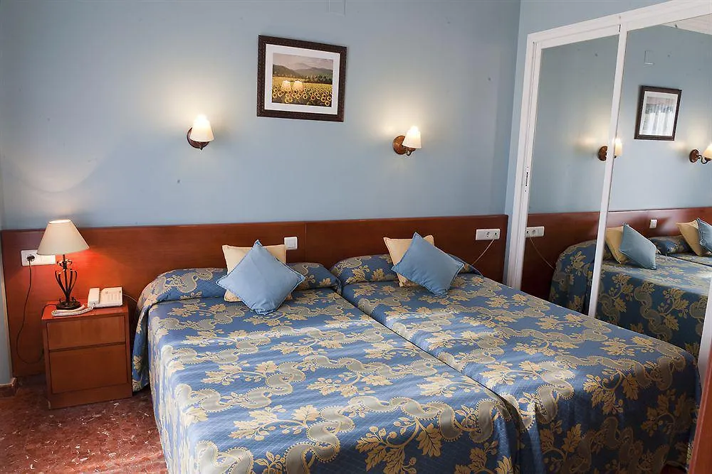 Romerito Malaga Hotel