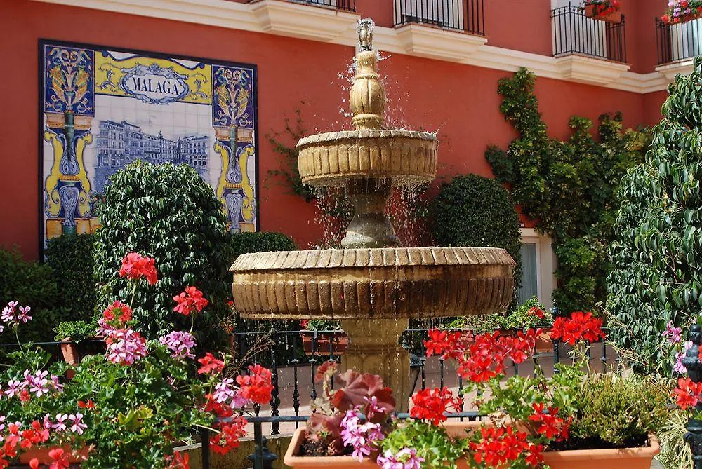 ** Hotel Romerito Malaga Spain