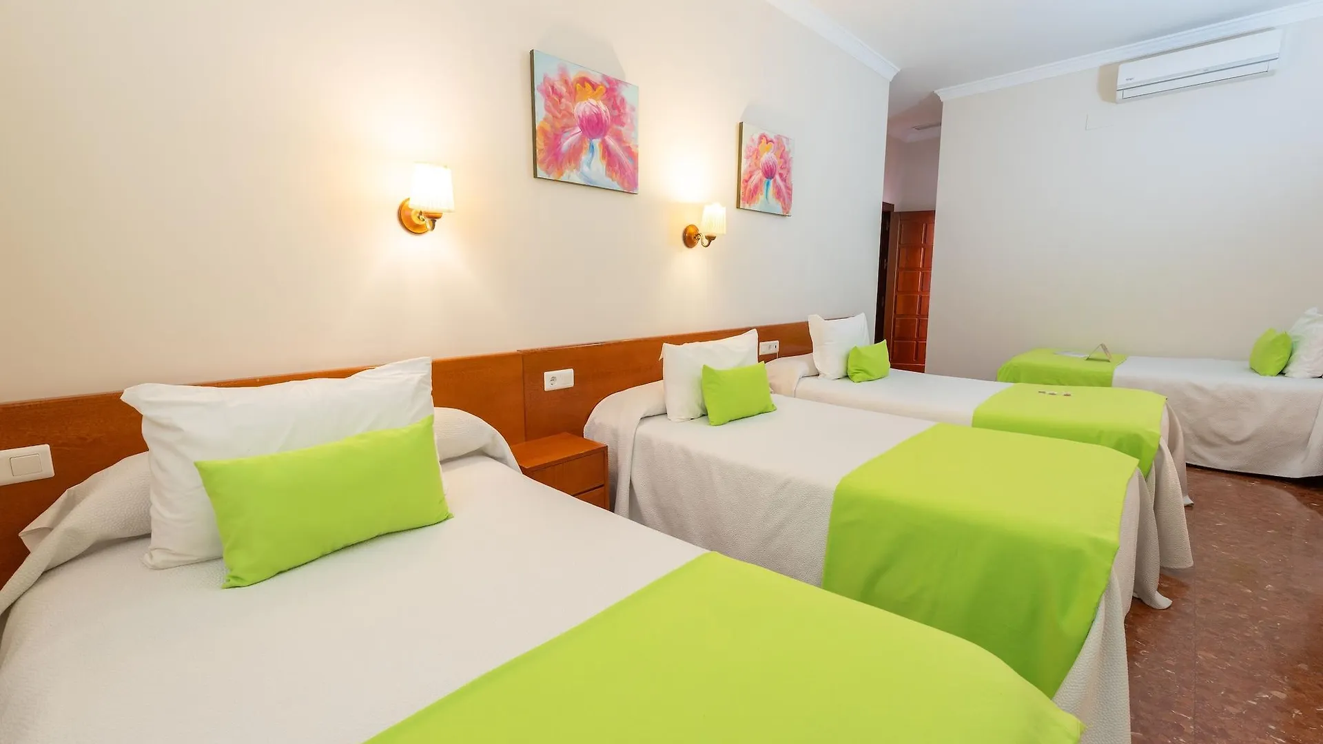 Hotel Romerito Malaga