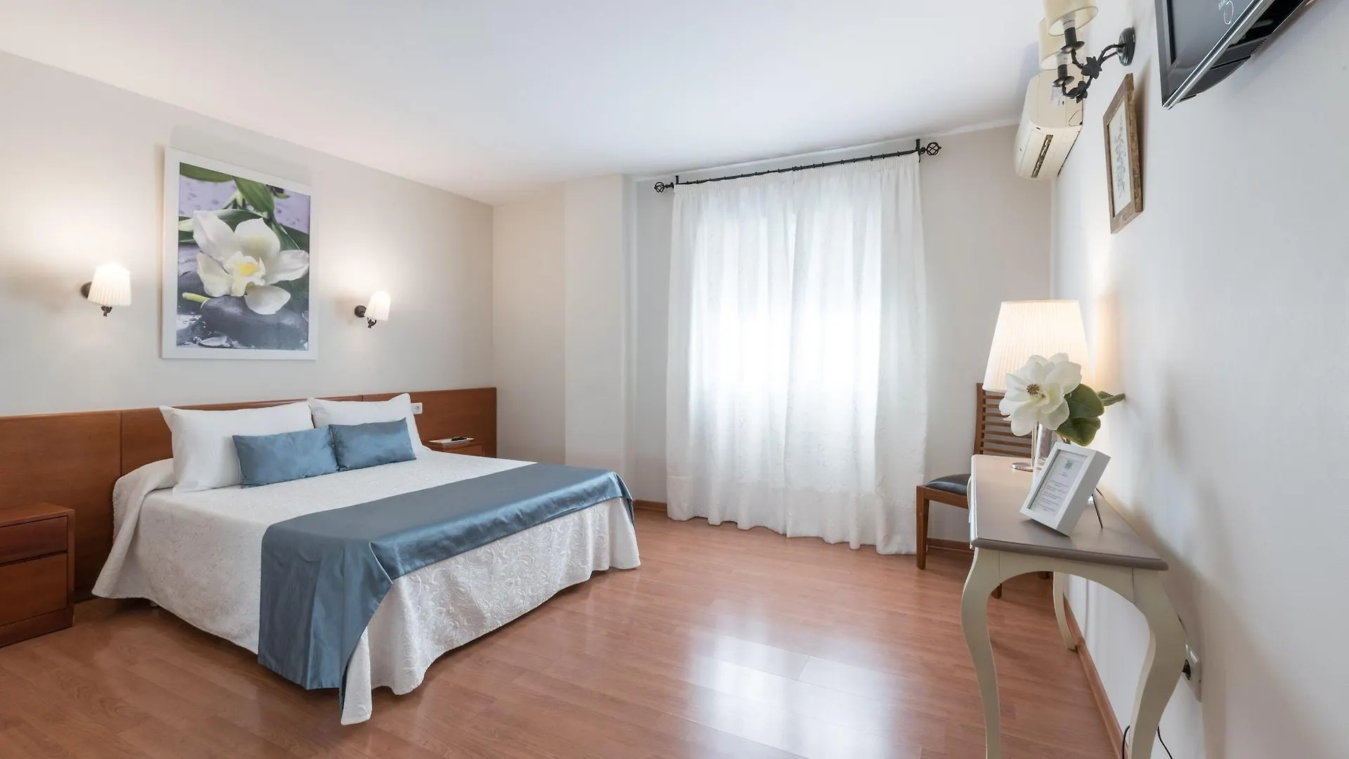 ** Hotel Romerito Malaga Spain