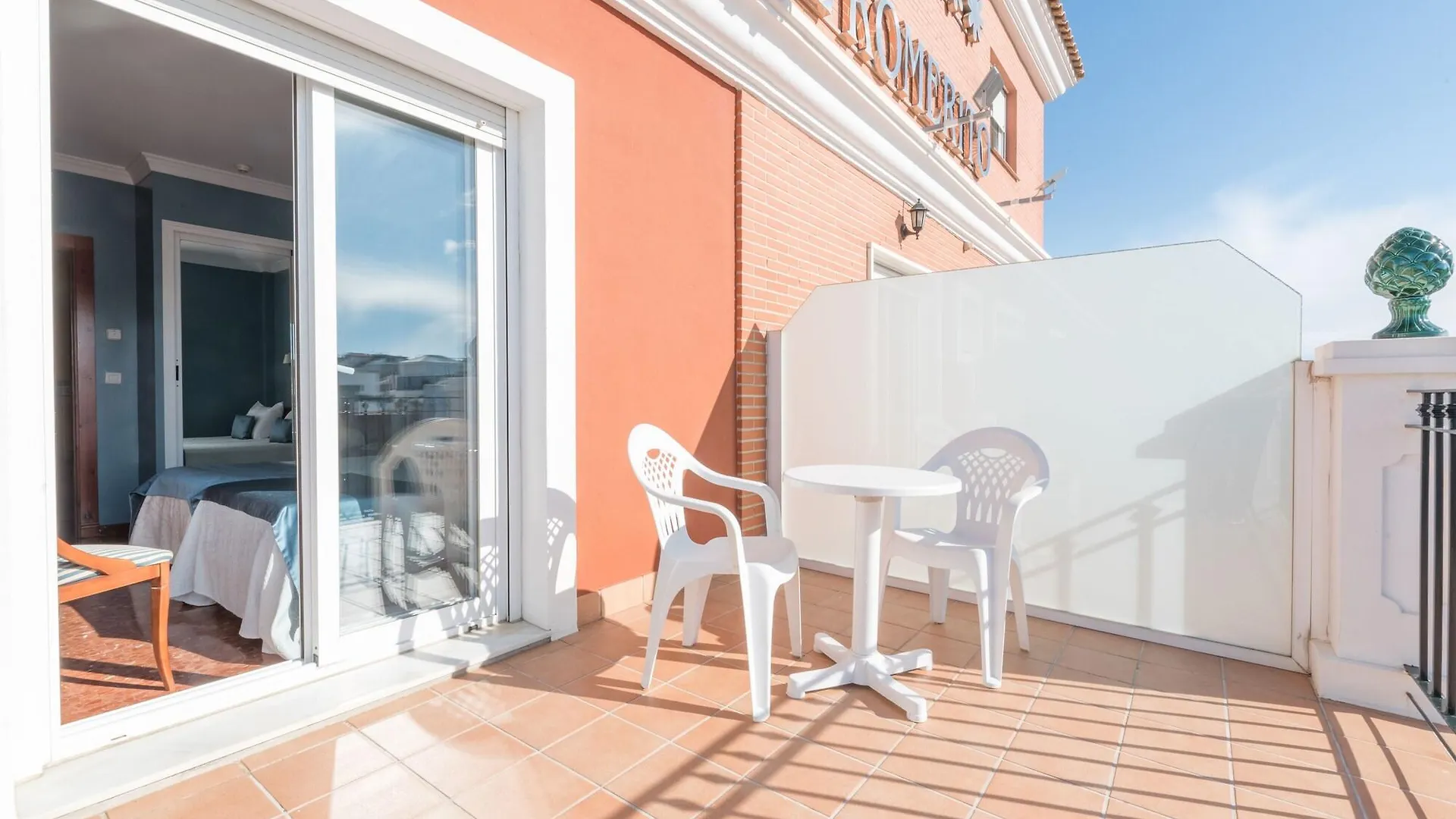 ** Hotel Romerito Malaga Spain