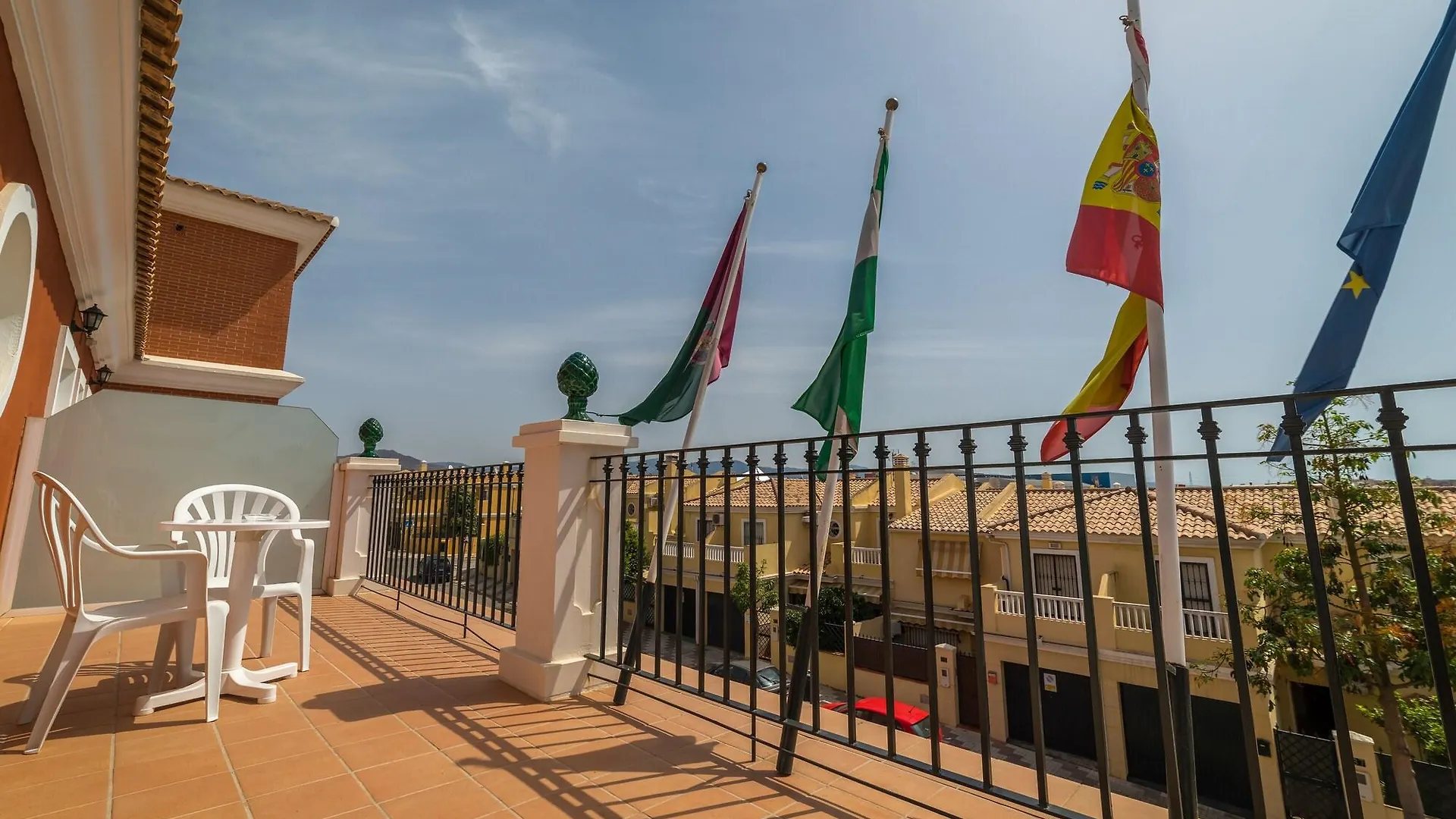 Hotel Romerito Malaga