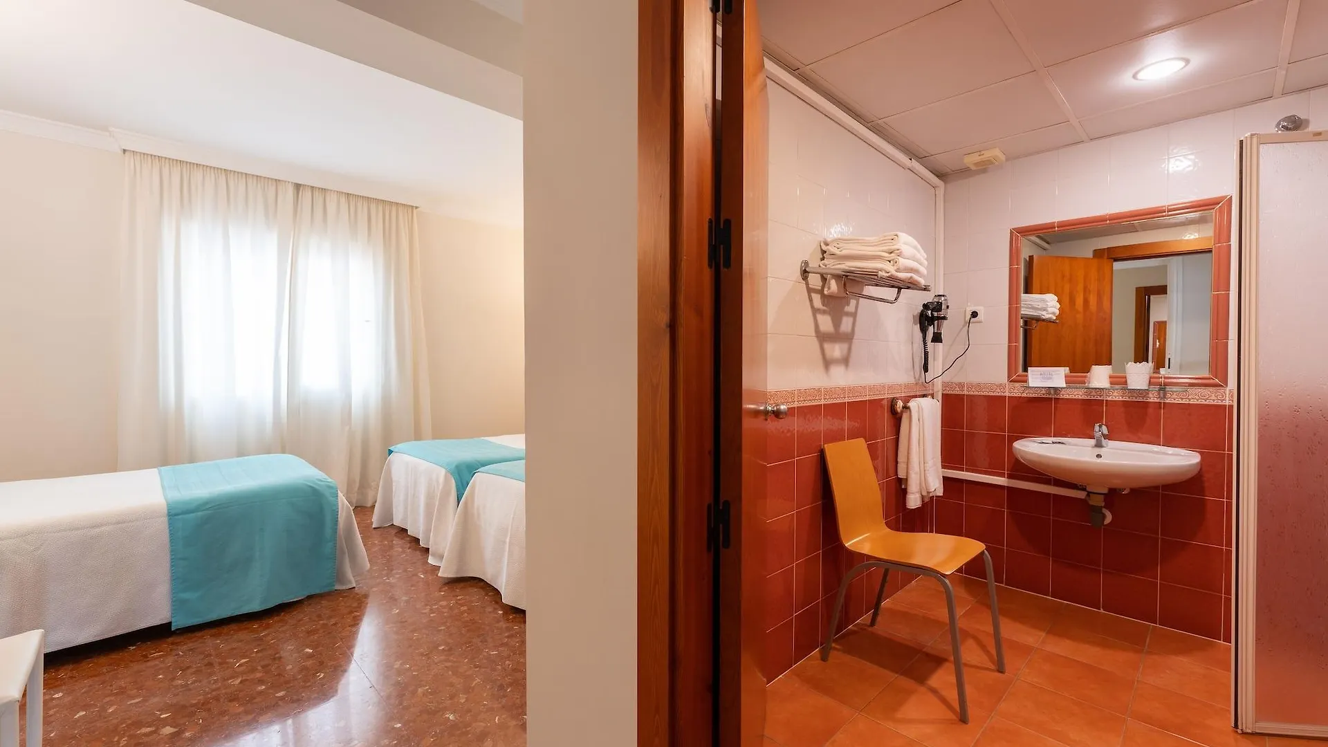 Hotel Romerito Malaga