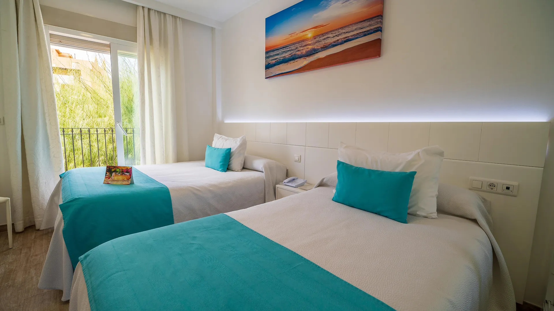 Hotel Romerito Malaga