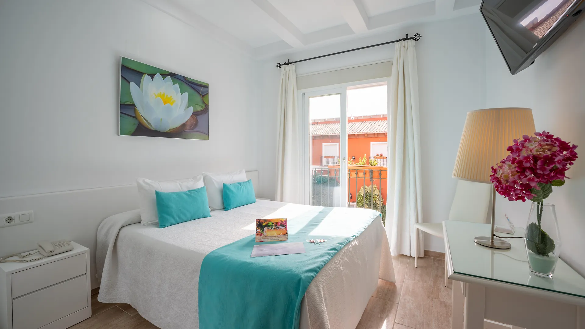 Romerito Malaga Hotel