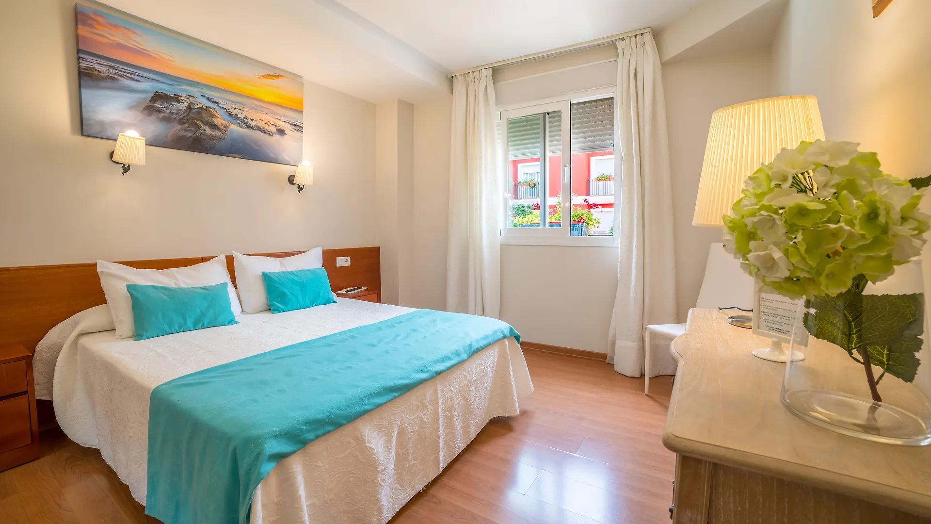 Romerito Malaga Hotel