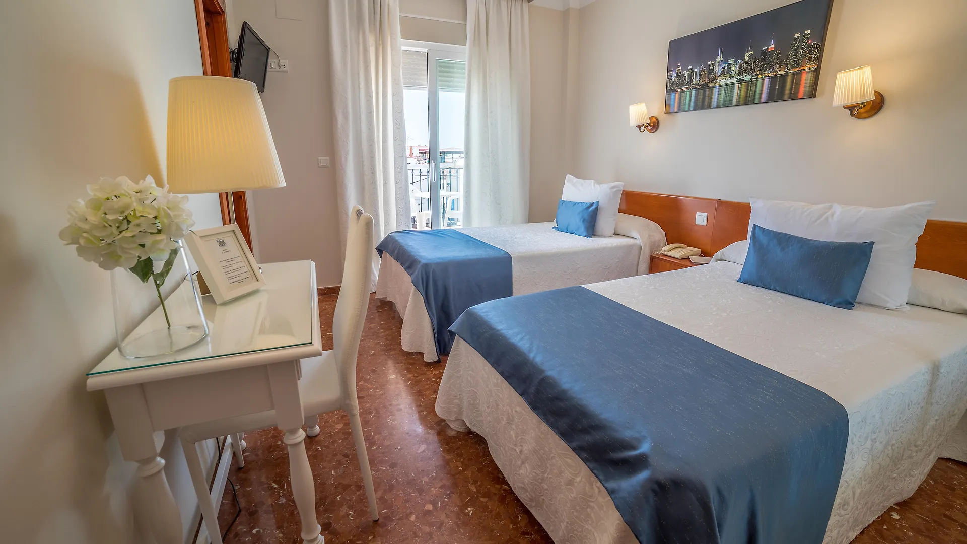 Hotel Romerito Malaga