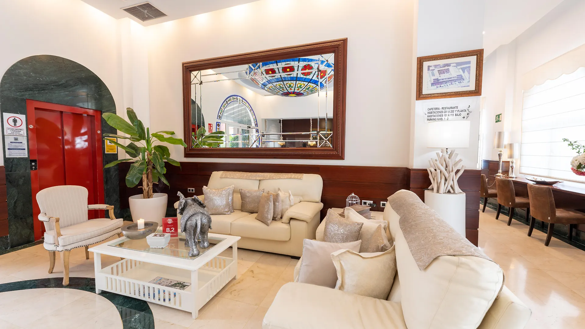 ** Hotel Romerito Malaga Spain
