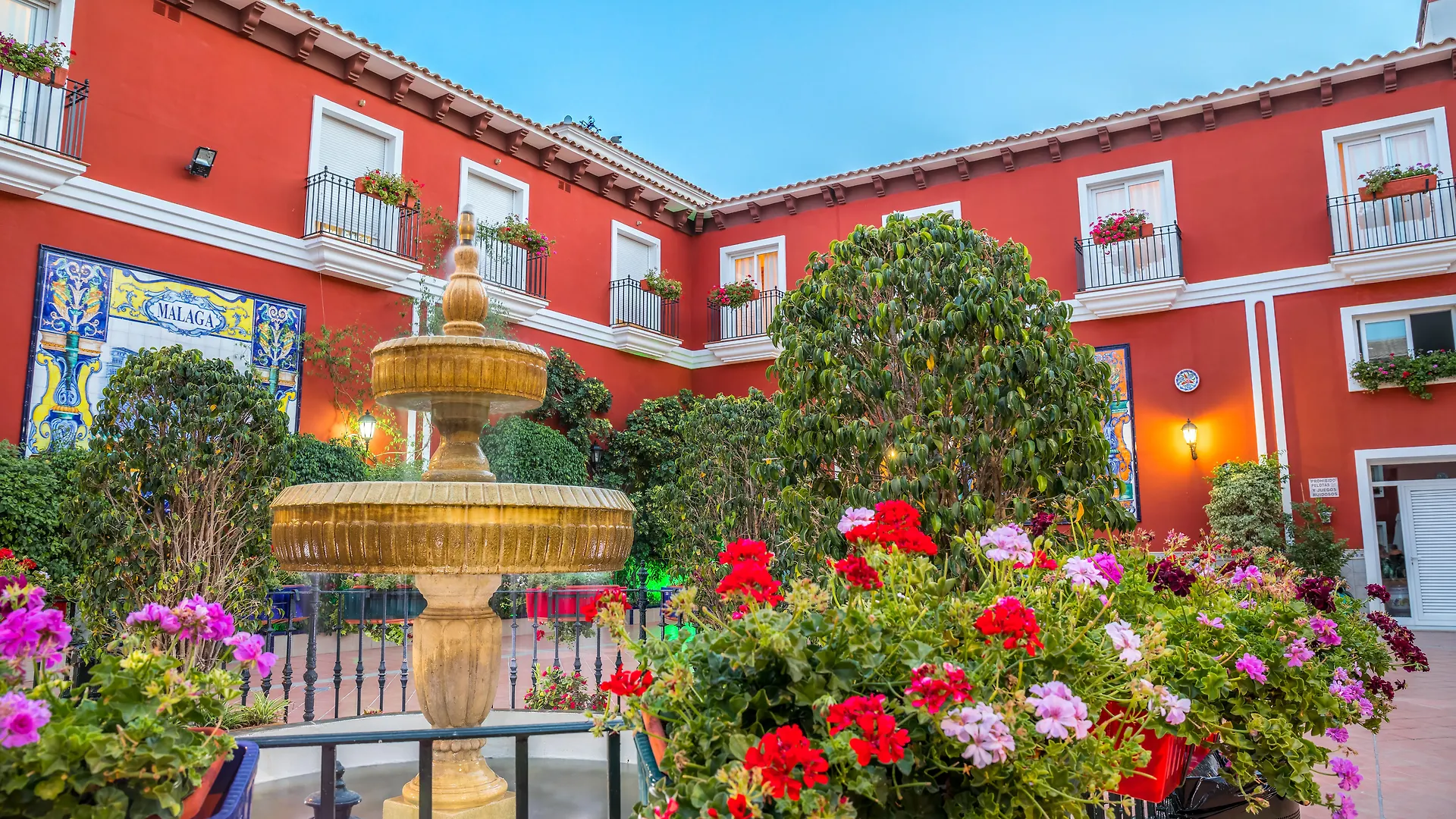 Romerito Malaga 2*,