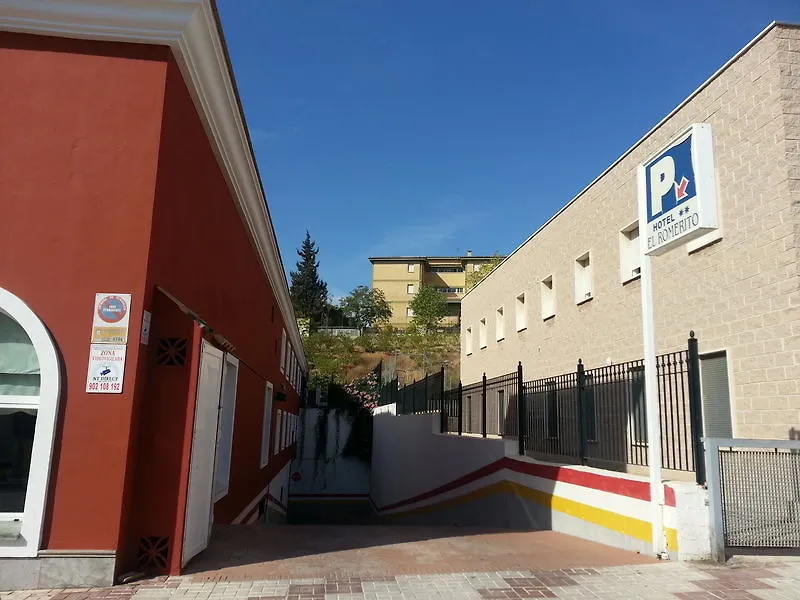 Hotel Romerito Malaga