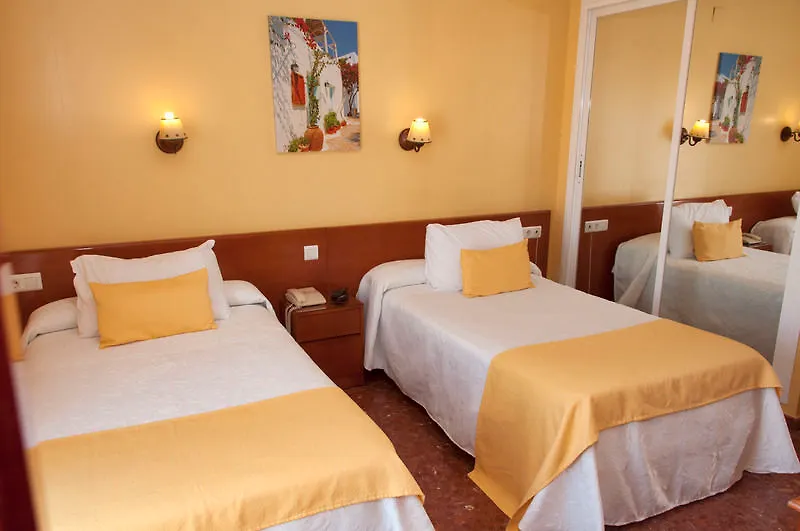 ** Hotel Romerito Malaga Spain