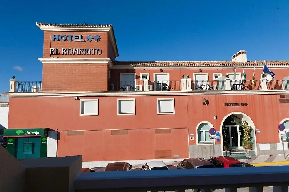Hotel Romerito Malaga