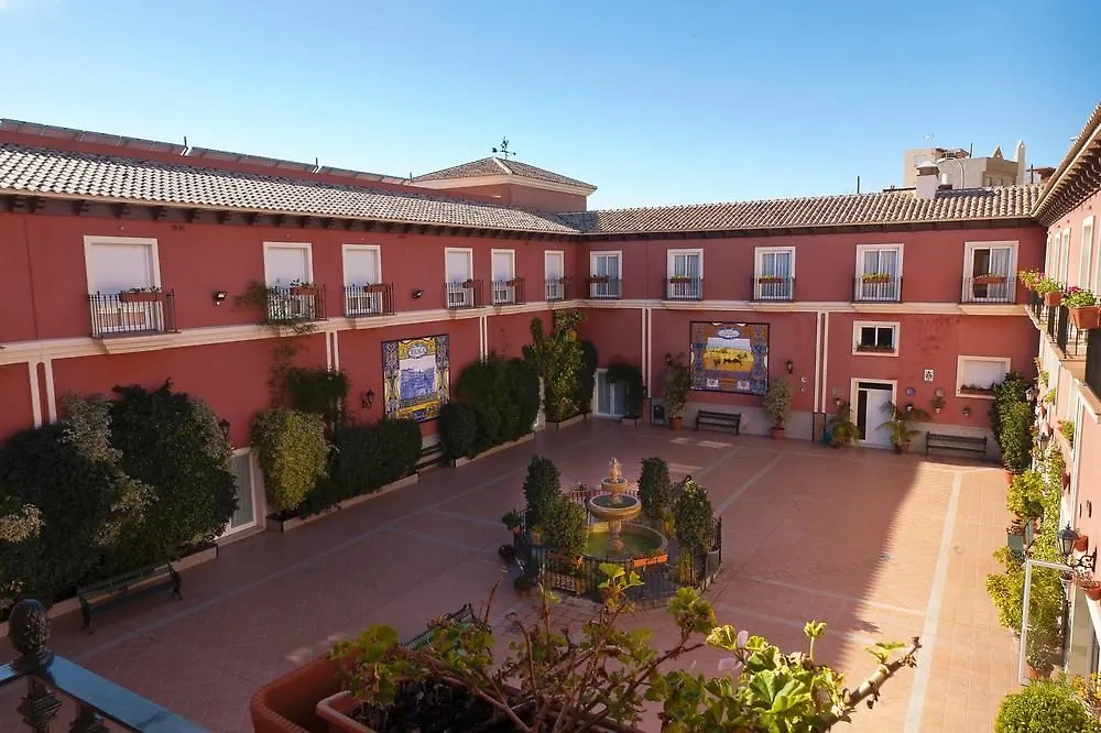 Romerito Malaga Hotel