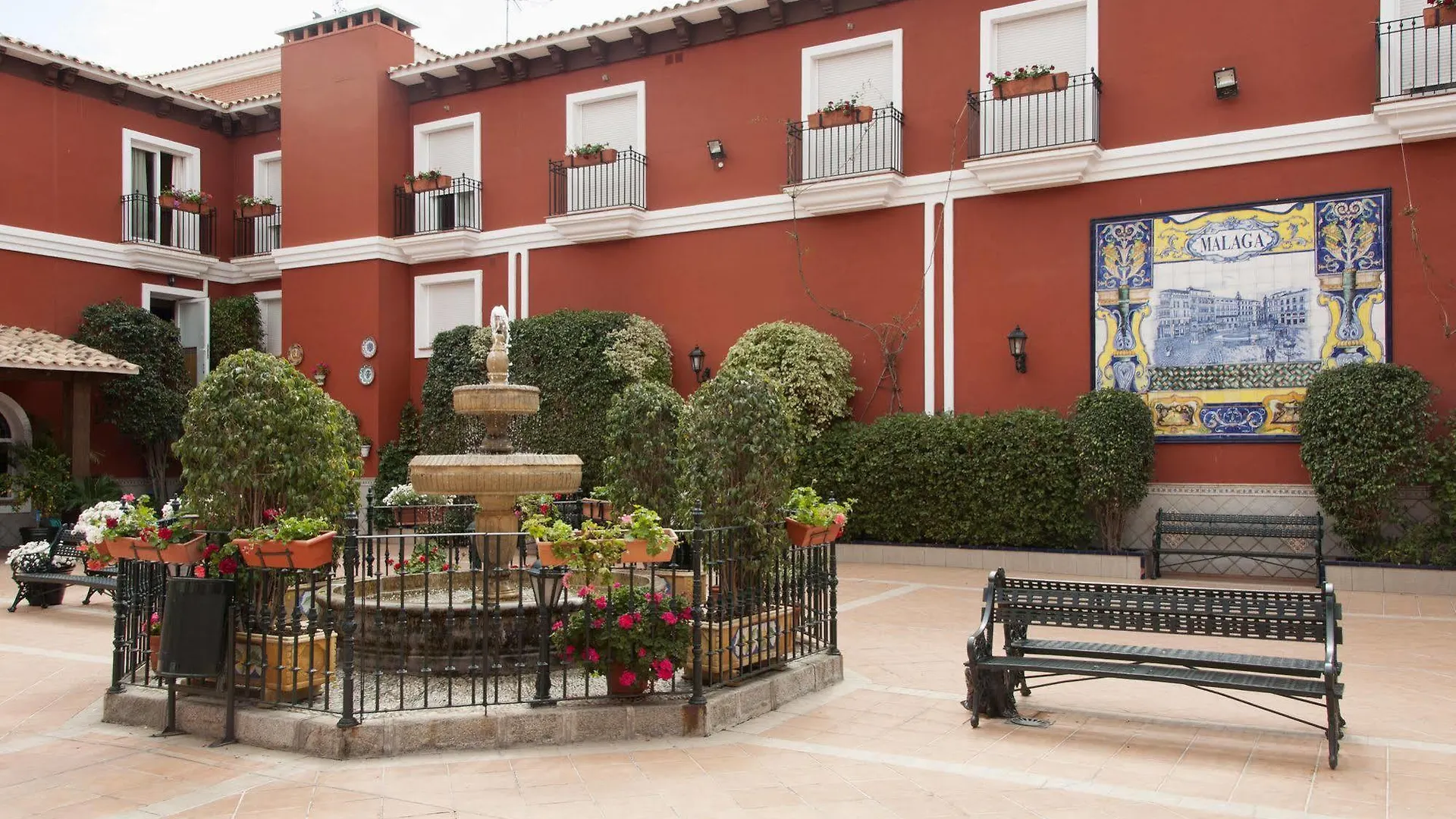 Romerito Malaga
