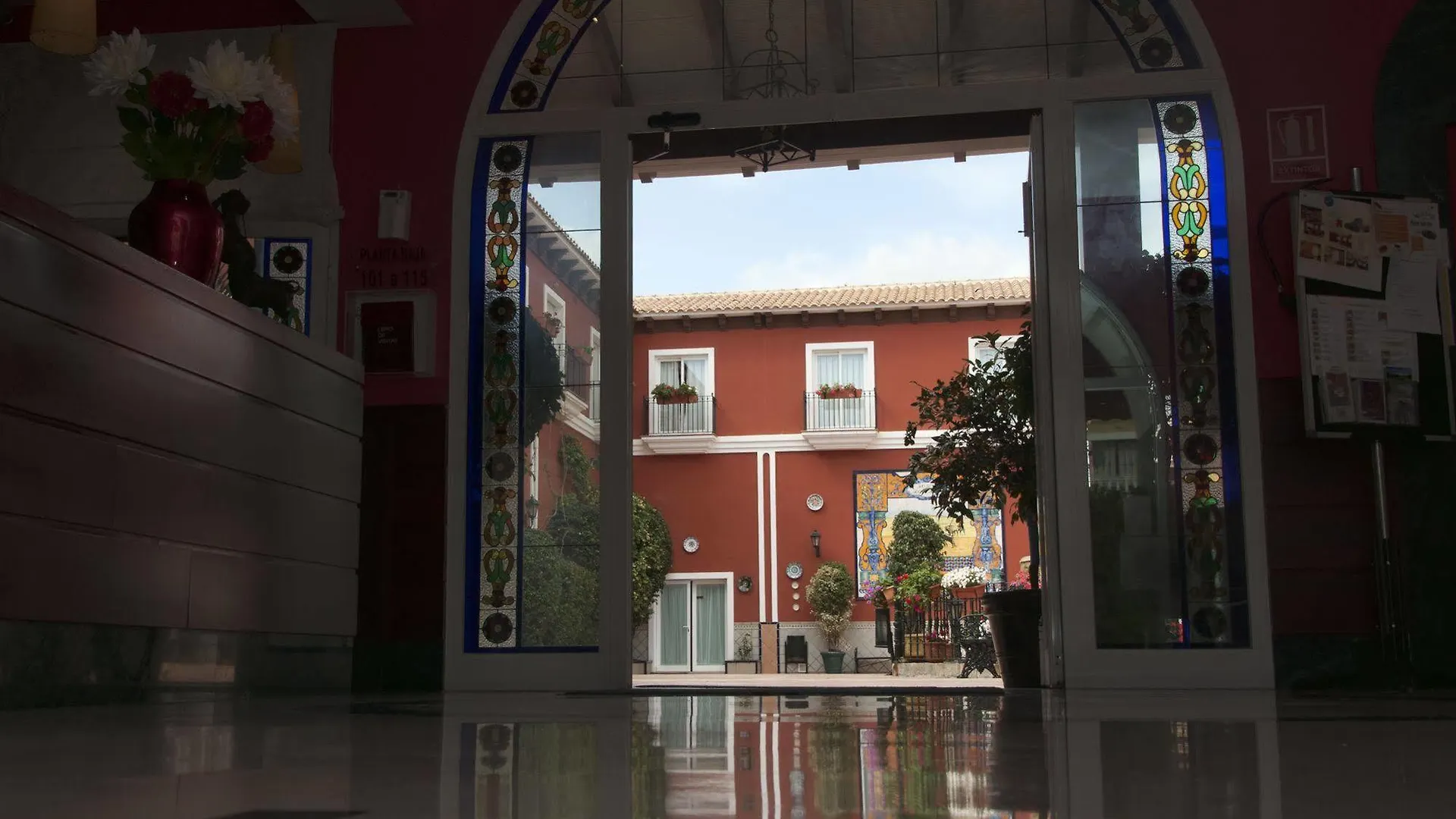 Hotel Romerito Malaga