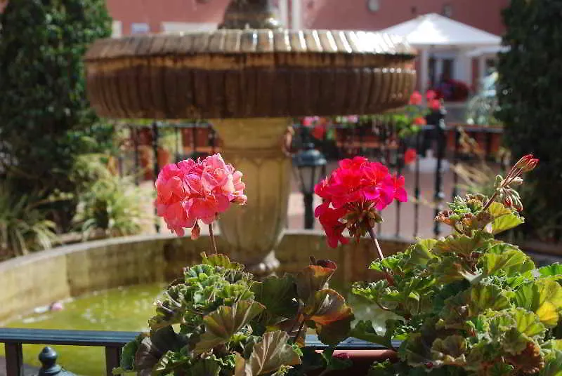 Romerito Malaga Hotel