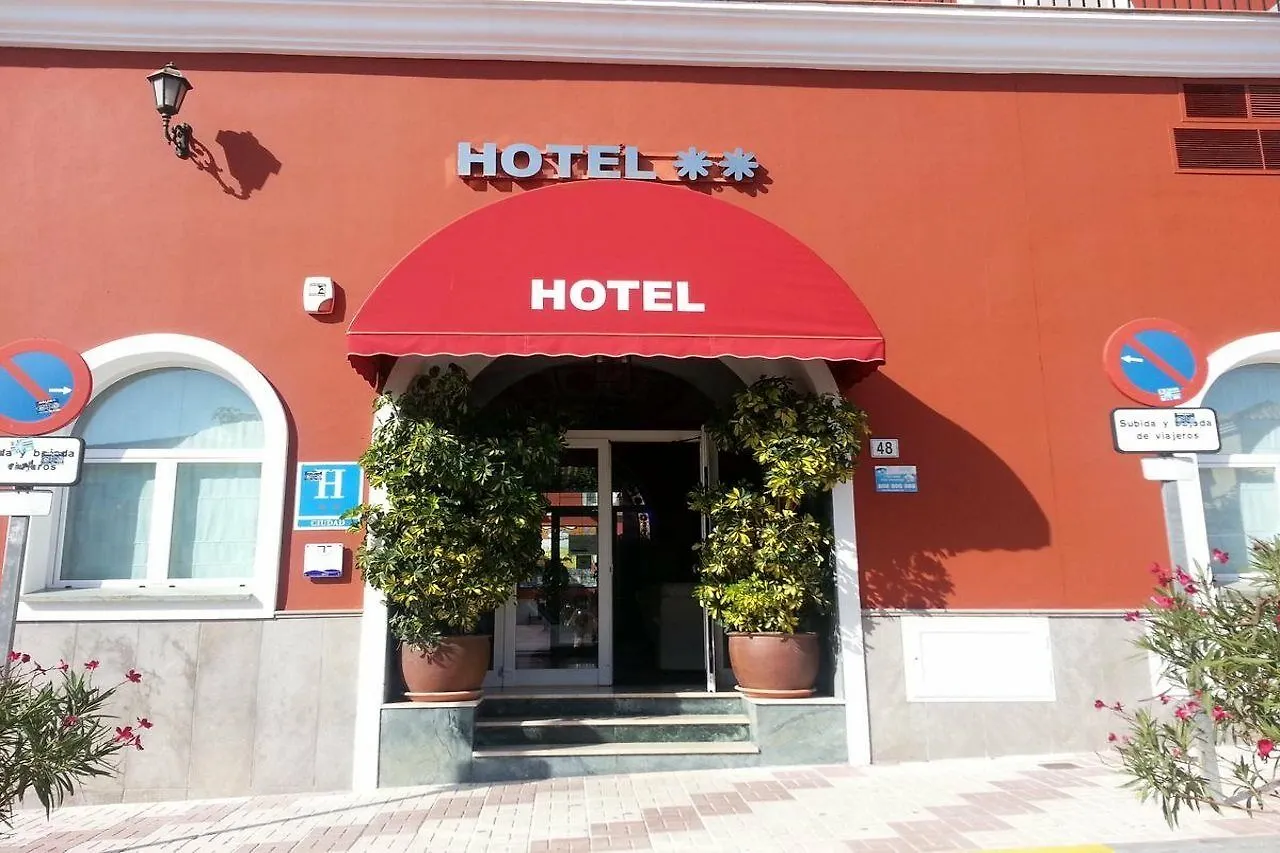 Hotel Romerito Malaga
